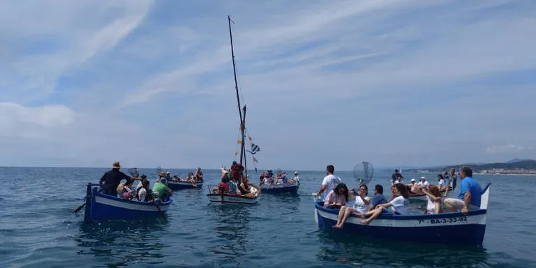 El rector de Santa Maria de Montserrat, el pare Mayol, serà a la Processó Marinera de Pineda