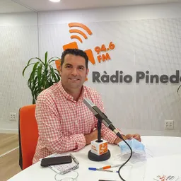Xavier Amor (PSC): Fi del peatge del Maresme - episode art