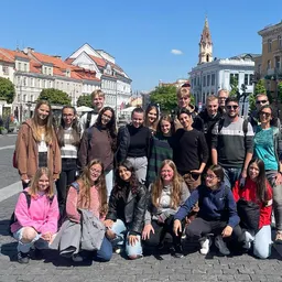 #339 - Entrevista als participants del programa Erasmus+ Lituània - episode art