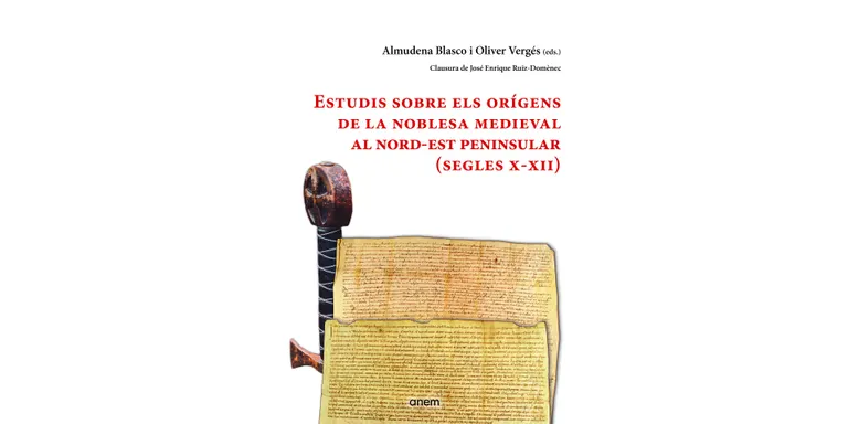 El llibre 'Estudis sobre els orígens de la noblesa medieval al nord-est peninsular' es presenta a la Seu