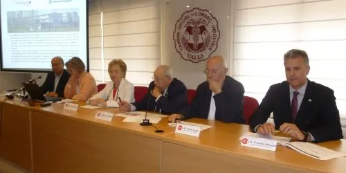 La Cambra i l’Obra Social “la Caixa” pel desenvolupament cultural i empresarial