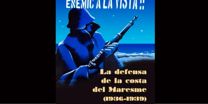 La Biblioteca acull la presentació de la publicació 'Enemic a la vista!'