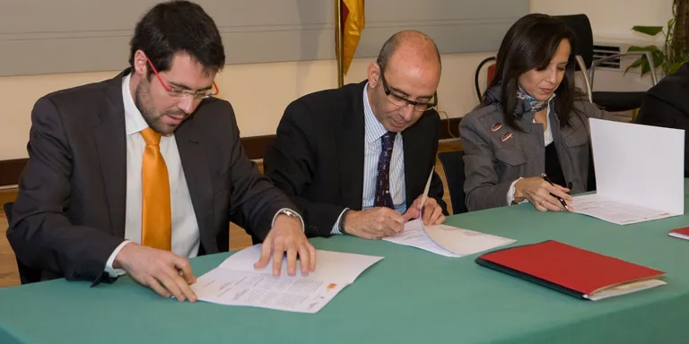 La Seu signa un nou conveni per a la promoció d'habitatge públic