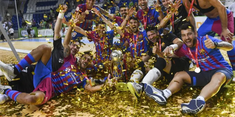 El Barça campió indiscutible de la Lliga