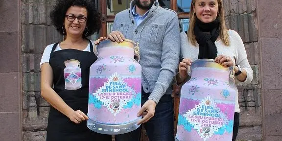 La Fira de Formatges del Pirineu incorpora la votació popular