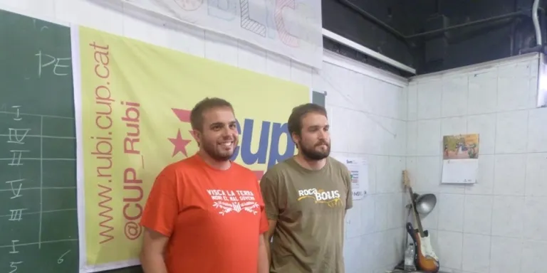 La CUP celebra el tercer aniversari amb l'objectiu d'arribar a la classe obrera