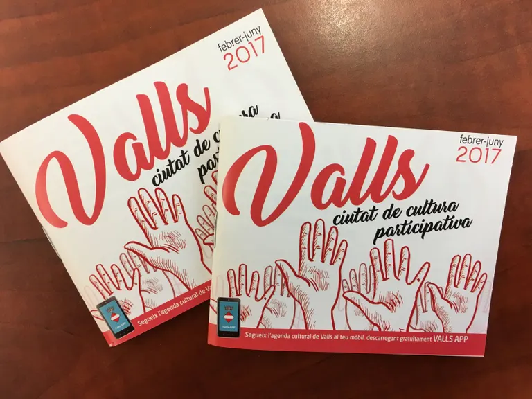Cultura prepara una nova edició de Valls, Ciutat de Cultura Participativa