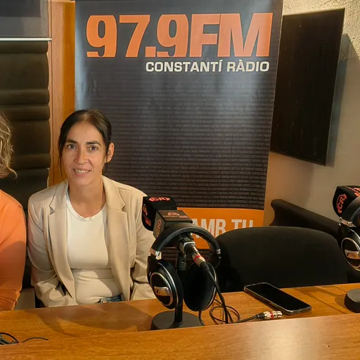 L'Entrevista (Cristina Callejón i Eva Maria Ibáñez, de l'AFA de l'Insitut de Constantí - La Castanyada)