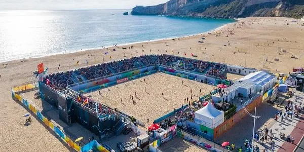 El futbol platja del Baix Gaià desembarca a Nazaré per disputar una nova edició de l’Euro Winners Cup