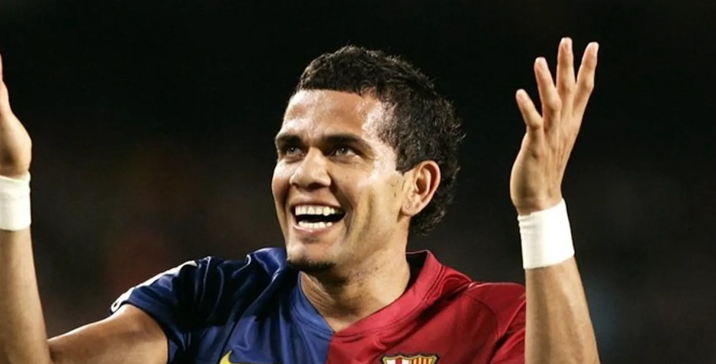 Dani Alves podria arribar al Barça la setmana que ve