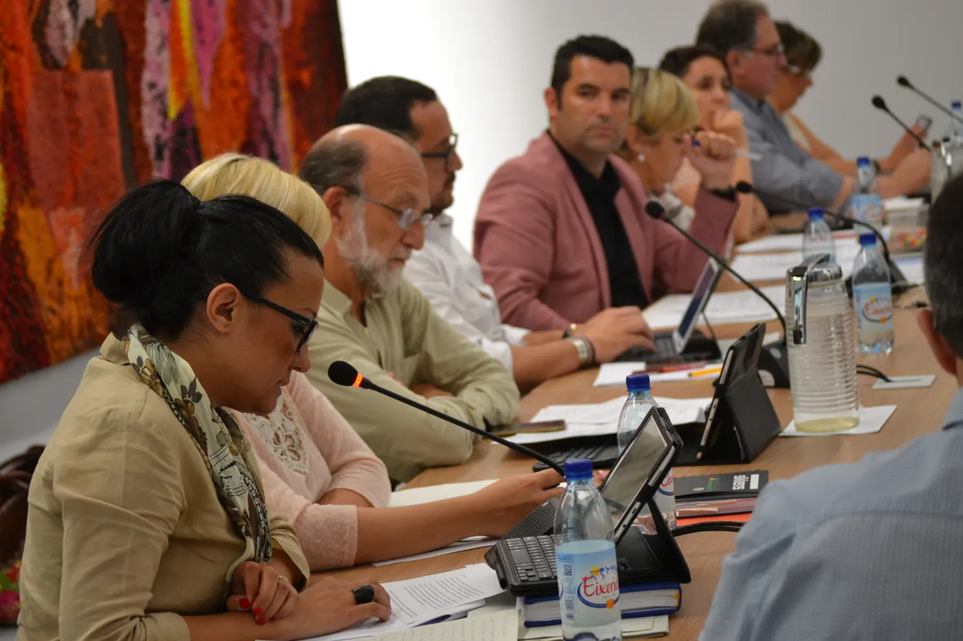 S'aprova per unanimitat la moció del PSC que demana un increment de places concertades a les residències de gent gran