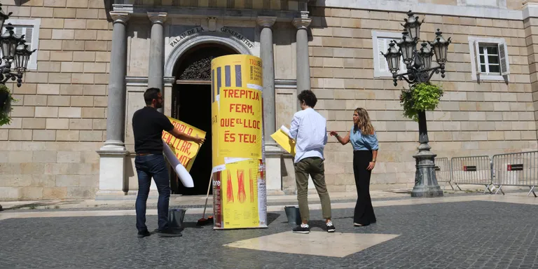 L'acte institucional de la Diada reivindicarà les dones que han contribuït a escriure la crònica de Catalunya