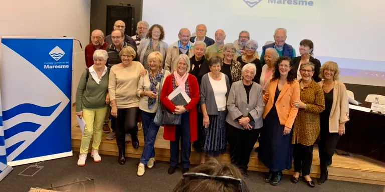 Representació pinedenca a l'Assemblea General del Consell Consultiu de la Gent Gran del Maresme