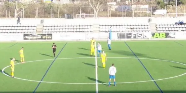 El Catllar suma un punt a Vilanova i manté la inèrcia ascendent (1-1)