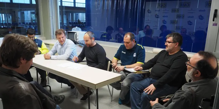 Pere Porta, ratificat com a president del Sedis Bàsquet