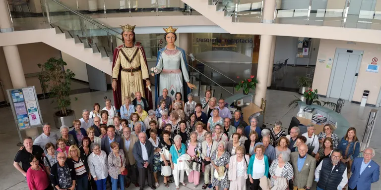 L’Aula d’Extensió Universitària de la Gent Gran de Cambrils celebra el seu 25è aniversari