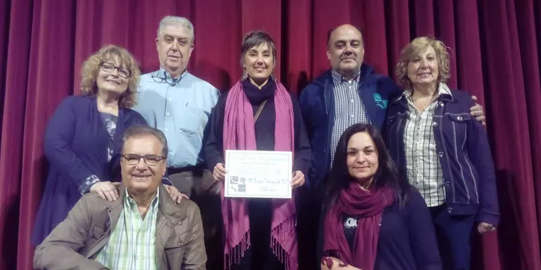 El Grup Escènic Agramuntí recapta 3.500 euros per Stargardt Go!
