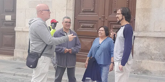 El PP enumera una sèrie de propostes per a millorar la seguretat