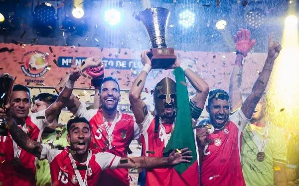 Foto: Beachsoccer WorldWilde