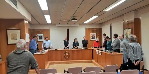El Ple de l’Ajuntament d’Altafulla reprova el comportament del rei Felip VI en relació als fets de l’1 d’octubre