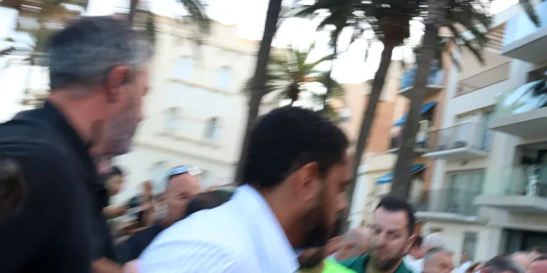 El Parlament investigarà si Ignacio Garriga va infringir el codi de conducta durant un míting a Badalona