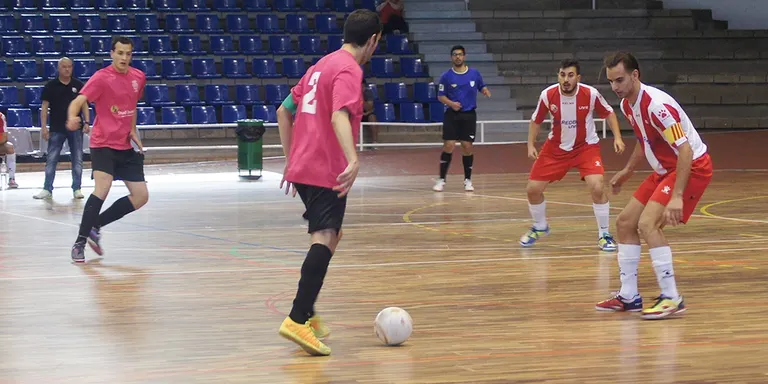 L’Esportiu Rubí es suma al Castellnou