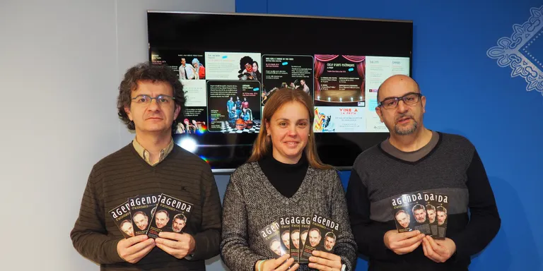 'Per un sí o per un no' i els concerts d'Anna Roig i Arnau Obiols, a l'agenda cultural de la Seu