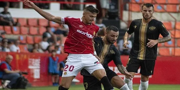 Judici al Nou Estadi en el duel entre el Nàstic i el Murcia