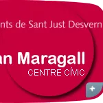 Entrevistes de la Justa del 5/4/2016 — Oferta de cursos, itineraris i cicle de cuina (abril–juny) del Centre Cívic Joan Maragall - episode art