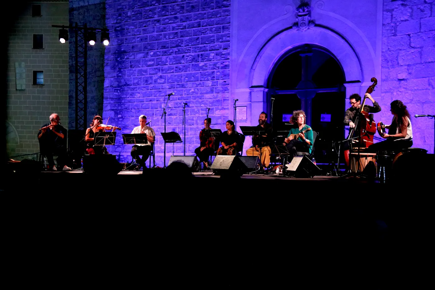 La música antiga pren el Camp de Tarragona amb el Festival Jordi Savall