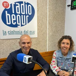 L'ENTREVISTA a Andreu Peñalver i Elena Ponsatí. 21/04/2026 - episode art