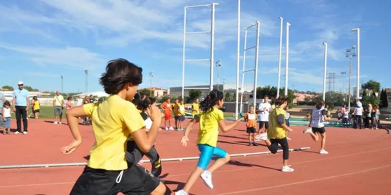 Torredembarra acollirà el proper diumenge la final dels Jocs Escolars d’Atletisme