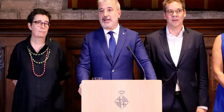 Collboni nomena l'exregidora d'ERC Maria Buhigas com a arquitecta en cap i recupera la figura d'enginyer en cap