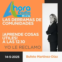 #40 - Gelves en la onda - Yo le Reclamo del 14/5/2025 - episode art