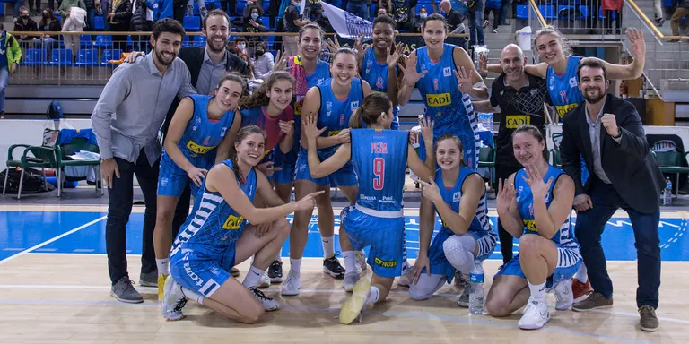 El Cadí La Seu torna a la Copa després de la victòria sobre l'IDK Euskotren (60-57)