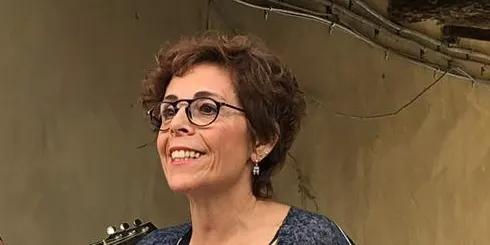 La historiadora, arxivera i escriptora Teresa Ibars presenta el seu últim llibre a Solsona