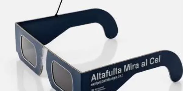 L’Ajuntament d’Altafulla repartirà ulleres per veure l’eclipsi del 12 d’agost
