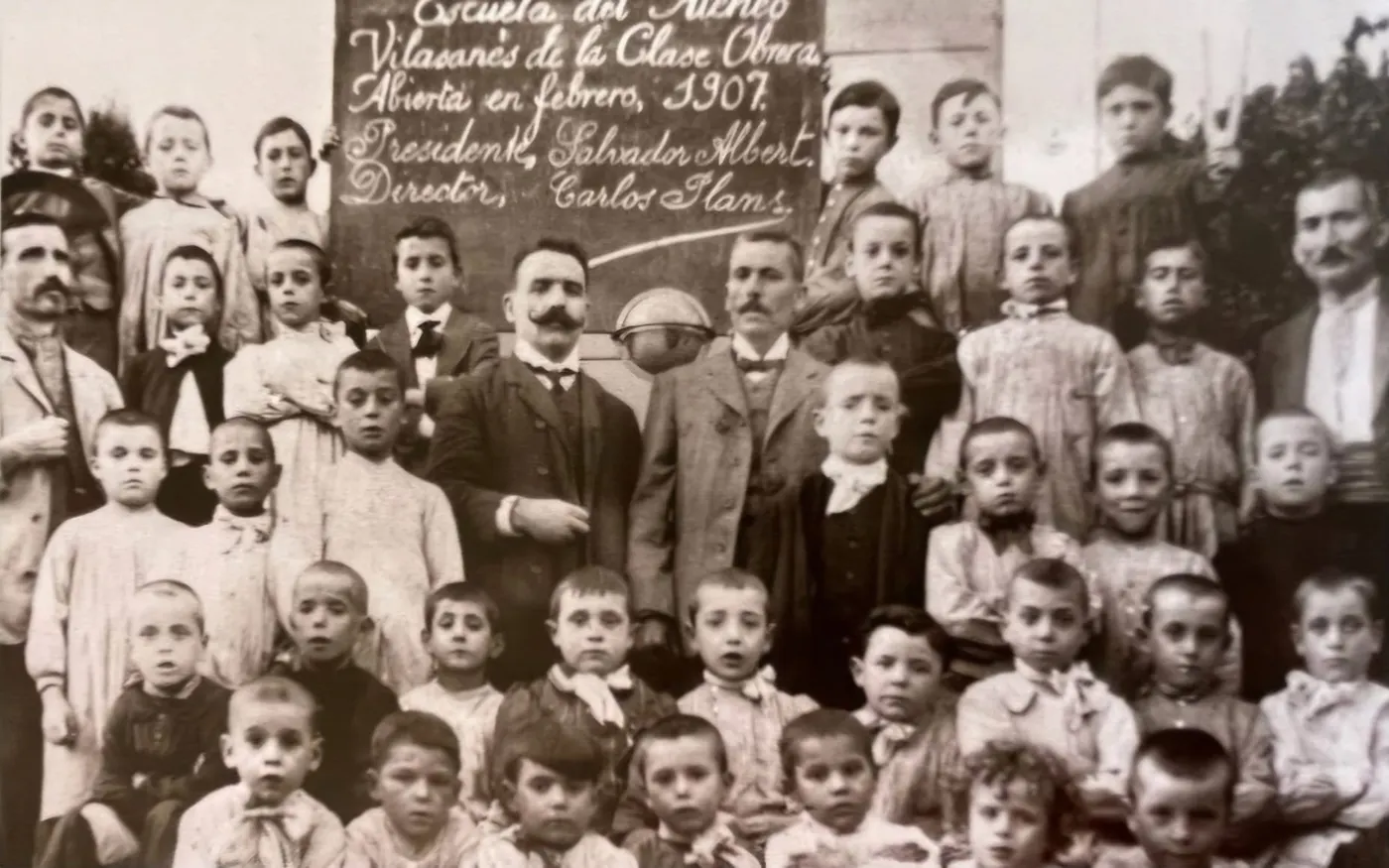 Imatge de la Societat Ateneu Vilassanès de la Classe Obrera