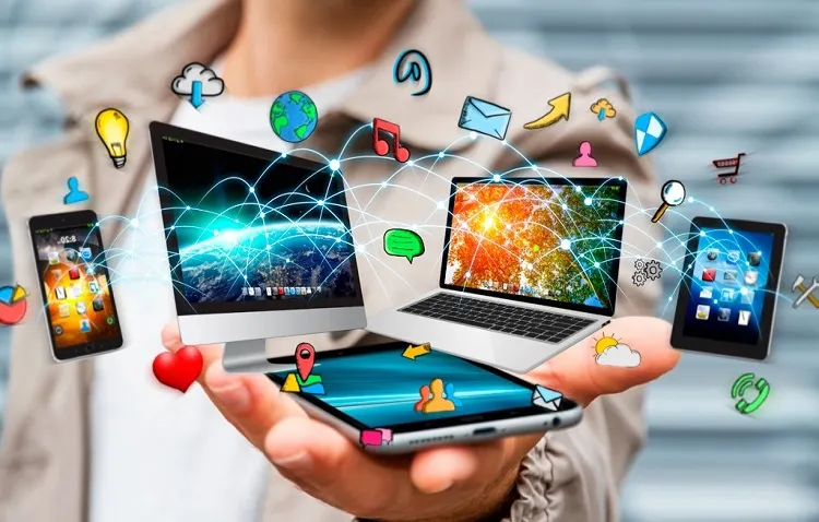 El confinamiento dispara el consumo de internet