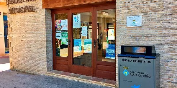 La Biblioteca de Roda de Berà reprèn el cicle d’activitats familiars