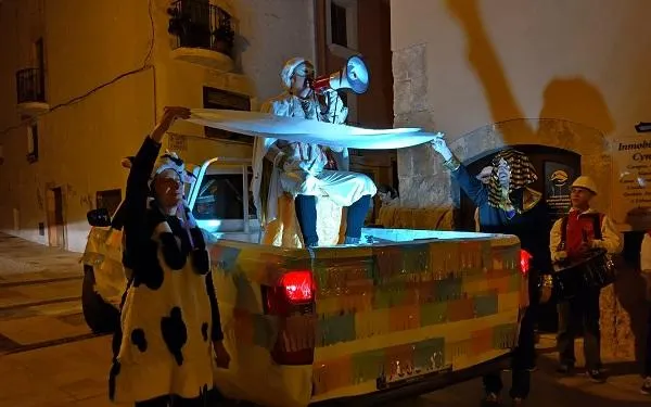 Foto: Altafulla Ràdio (Arxiu)