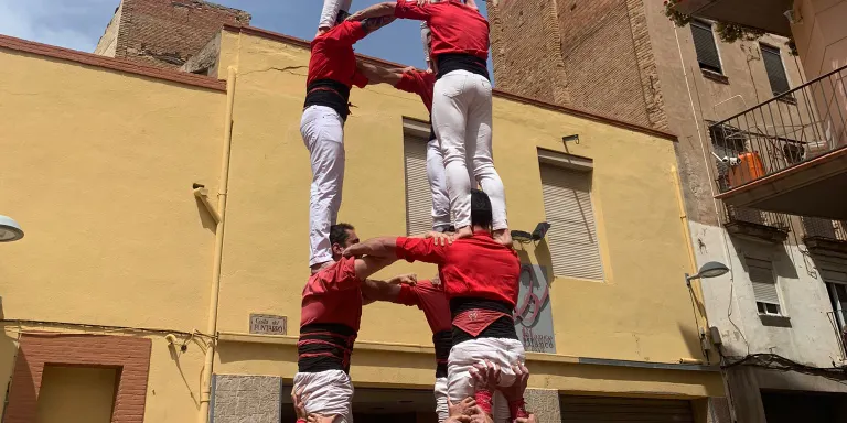 La Colla Joves porta la gamma bàsica de 8 al Memorial Ramon Barrufet