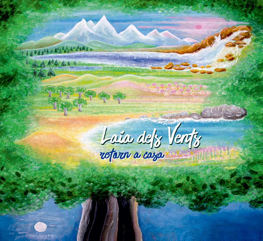 “Retorn a casa”, nou disc de la cantant vilassarenca Laia dels Vents