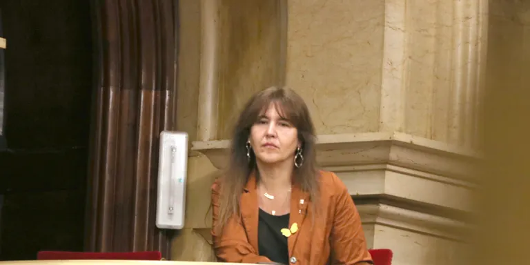 La JEC decideix ordenar la retirada de l'escó a Borràs després de desestimar les seves al·legacions