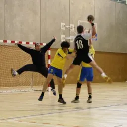 Entrevistes de la Justa del 18/6/2021 — Entrevista: el Sant Just Handbol afronta la final de la Copa de la Federació en una temporada atípica (sense ascensos i amb baixes per Covid) - episode art