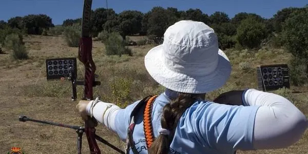 L’arquera Maria Pitarch afronta amb ambició el III Gran Premi d'Espanya de Tir amb Arc a Toledo