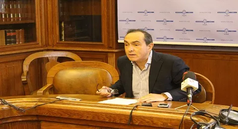 LA FORMULACIÓN SOBRE EL DOCUMENTO PRESENTADO PARA LA MODIFICACIÓN DE KORROKOITZ RESALTA PUNTOS QUE TENDRÁN QUE RECTIFICARSE