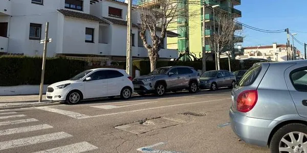 No es permeten noves sol·licituds d’abonaments per la zona blava d’Altafulla, fins a nou avís