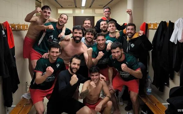 Foto: CFS Catllar Atlètic