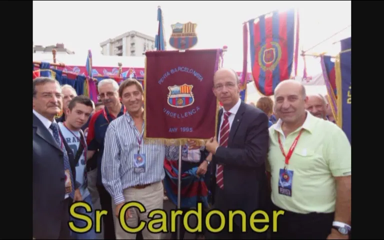 La Penya Barcelonista Urgellenca renova la Junta Directiva